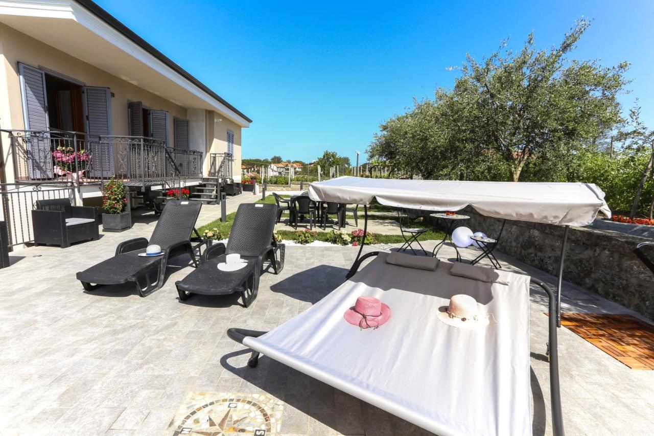 Il Violino Degli Dei Holiday House Agerola Exterior photo