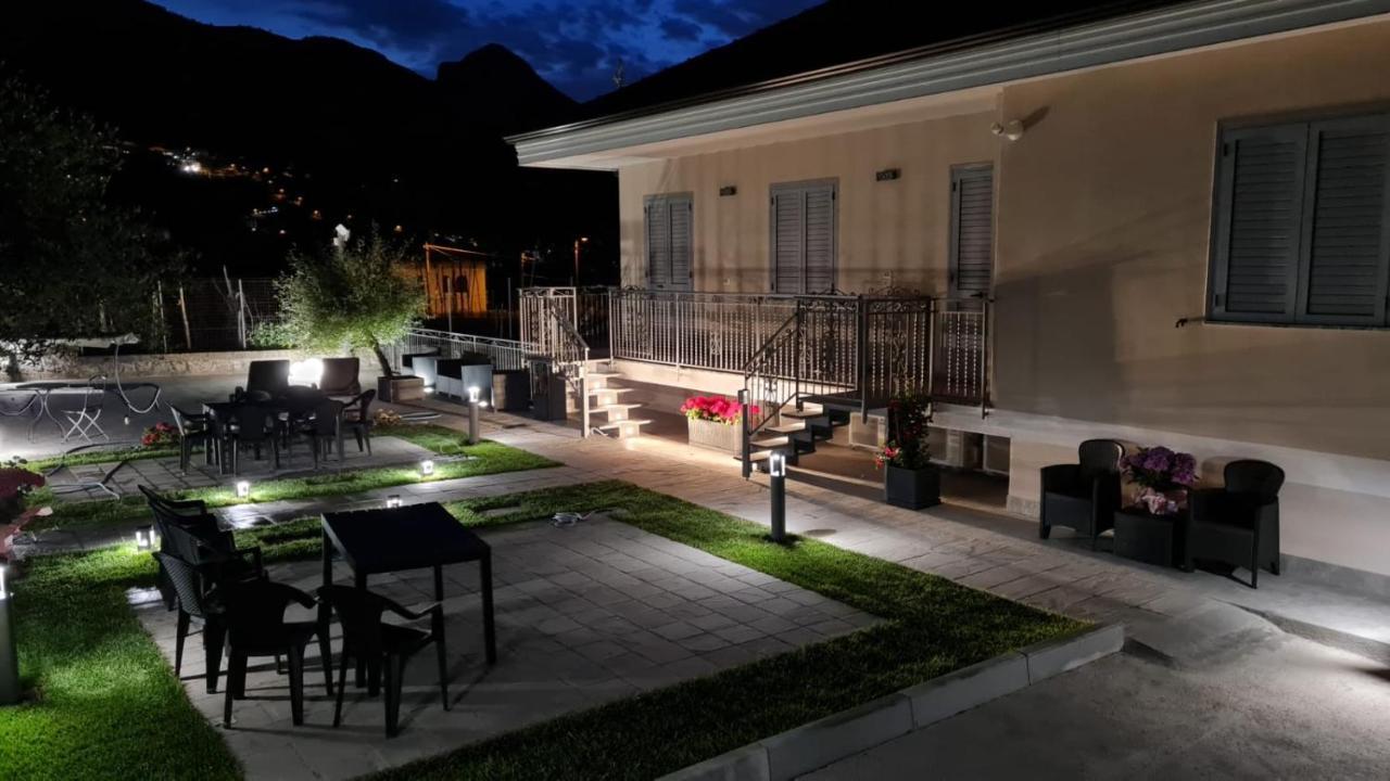 Il Violino Degli Dei Holiday House Agerola Exterior photo