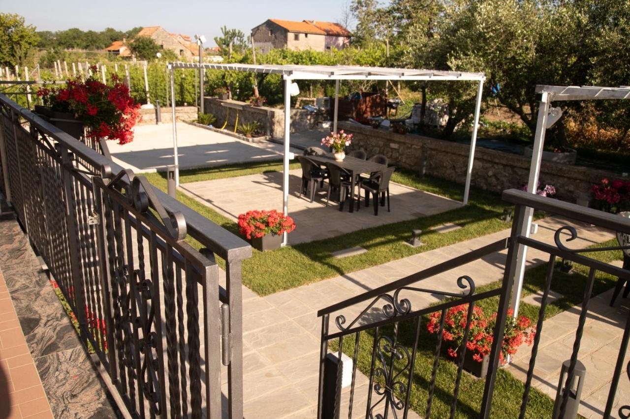 Il Violino Degli Dei Holiday House Agerola Exterior photo
